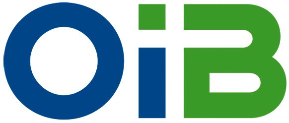 © OIB-Logo Logo des Österreichischen Instituts für Bautechnik