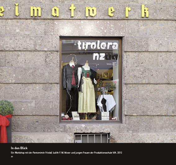 © Gerald Streiter/Land Tirol Fotos von den Ausstellungsstücken