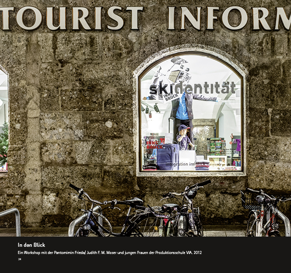 © Gerald Streiter/Land Tirol Fotos von den Ausstellungsstücken