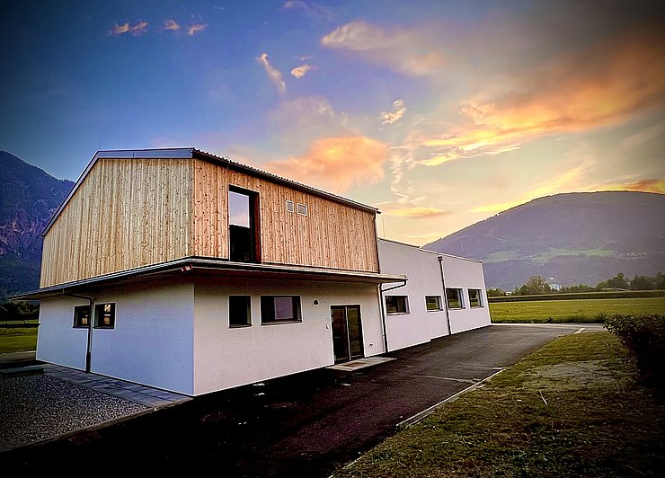 © Land Tirol Schlacht-, Zerlege- und Verarbeitungseinrichtung der Landwirtschaftlichen Lehranstalt Lienz