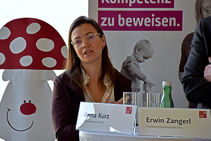 © Land Tirol/Jansenberger Anna Kurz
