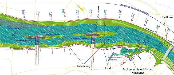 © Land Tirol/Revital Beispiel: Ökologische Fachplanung