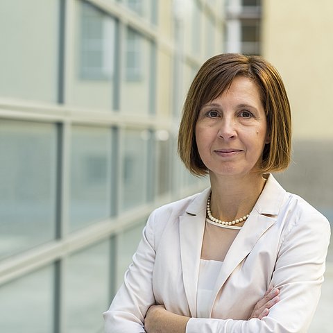 Landesrätin Gabriele Fischer