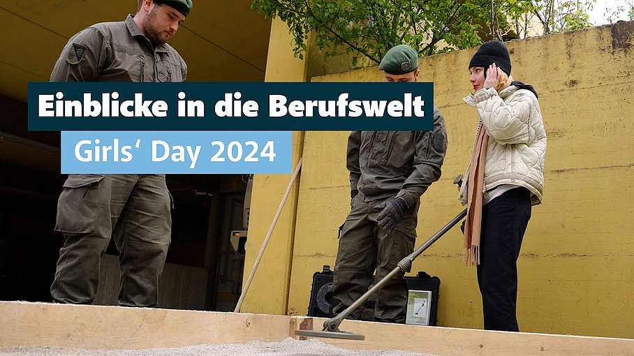 © Land Tirol/Järvinen Girls' Day 2024