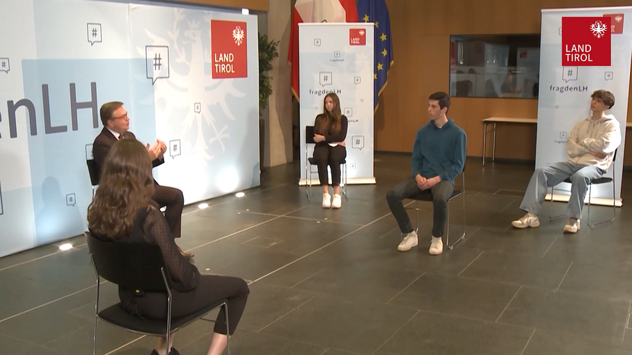 #Frag den LH - März 2022