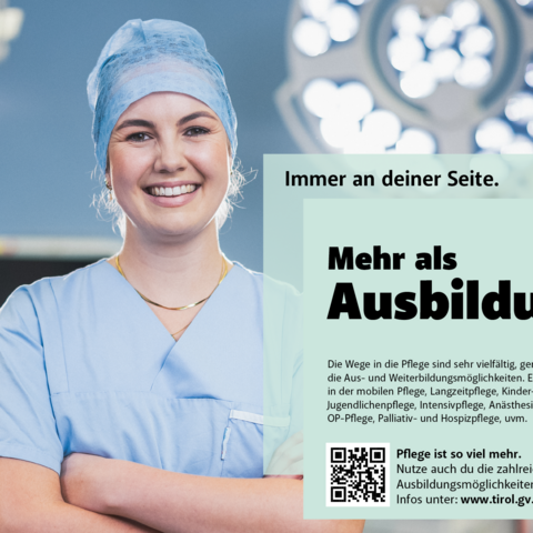 Sujet Pflegekampagne