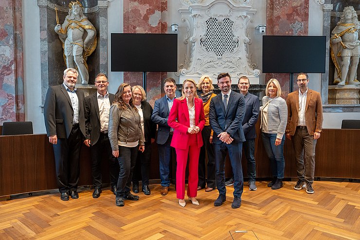 Arbeitsgruppe „Gesundheit und Soziales“