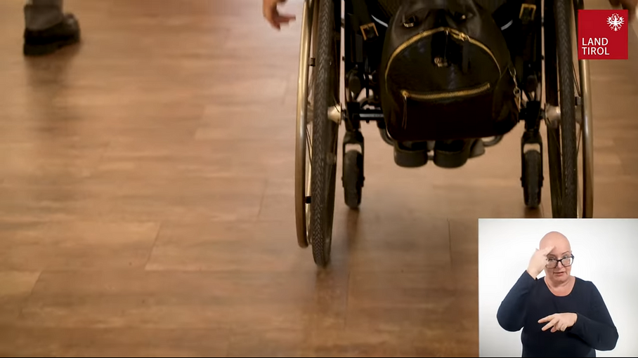 Barrierefrei Wählen | Reutte