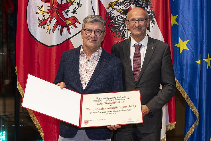 © Land Tirol/Die Fotografen Mattle und Hechenblaikner