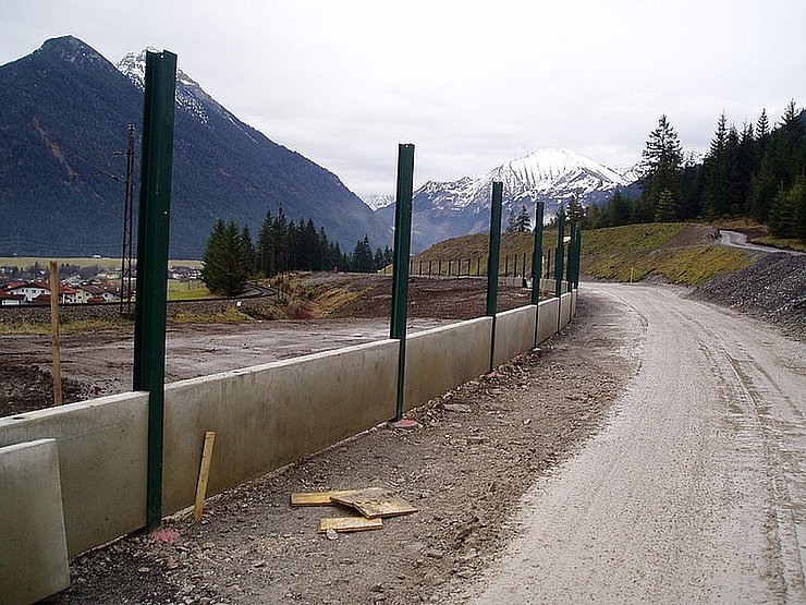 © Land Tirol/Abt. Geoinformation Umfahrung Heiterwang Bild 14