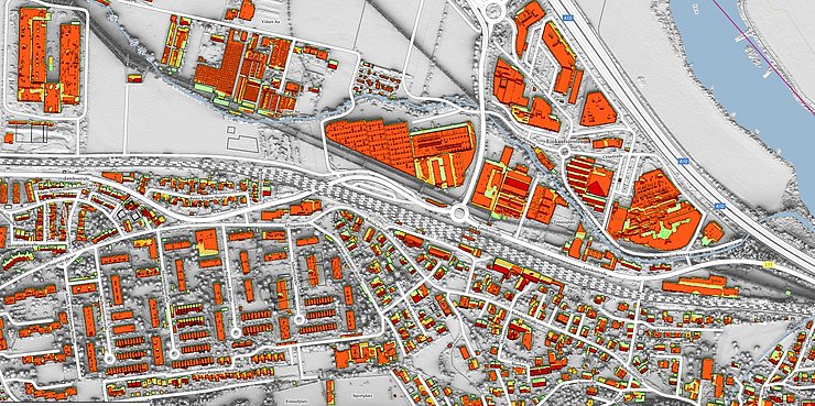 © Land Tirol - tiris Solar Karte