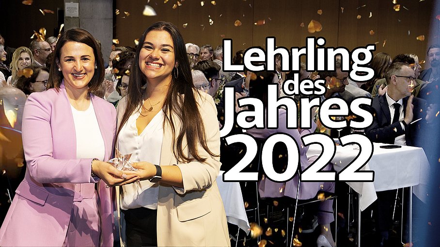 Galanacht der Lehrlinge