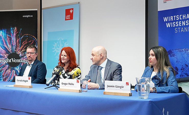 © Land Tirol/Hörmann Gruppenfoto