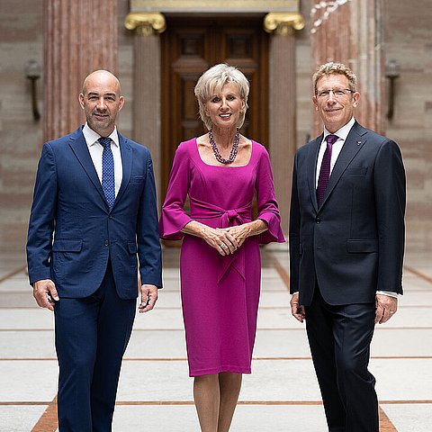 Sprechtage der Volksanwaltschaft