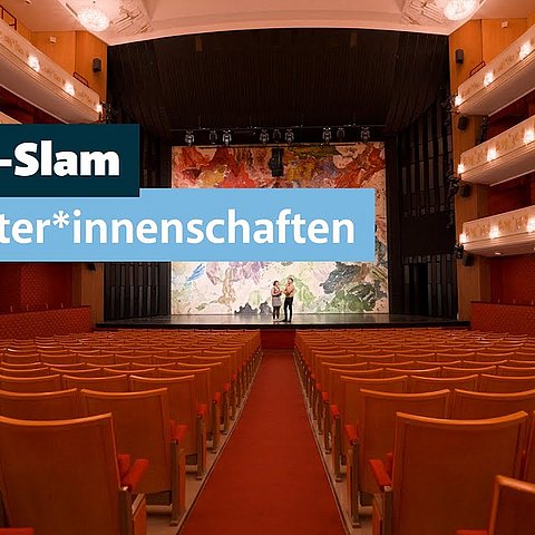 Poetry-Slam Meister*innenschaften