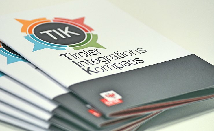 © TSD, Tiroler IntegrationsKompass Tiroler Integrationskompass