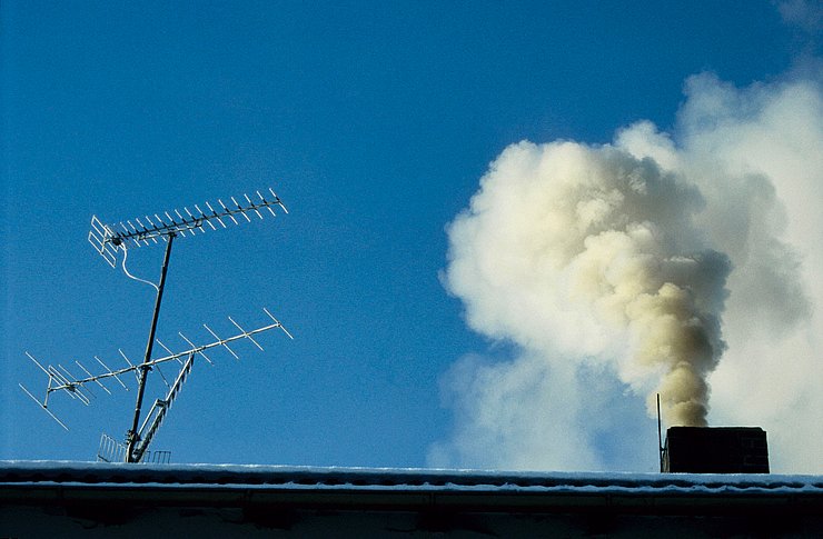 Hausbrand - domestic fuel