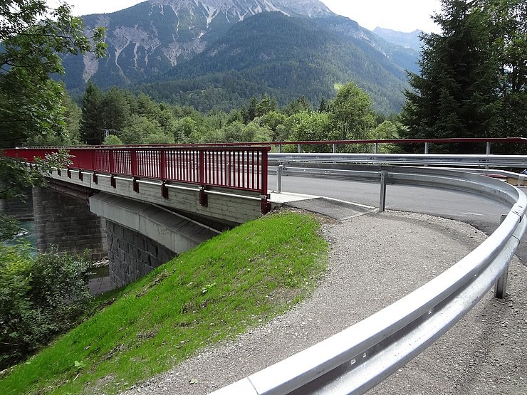 © Land Tirol/Manfred Huber Fertigstellung