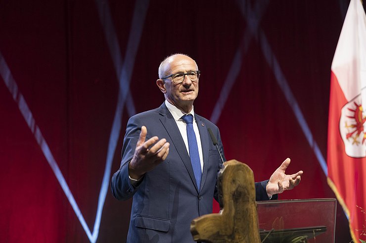 © Land Tirol/Sedlak