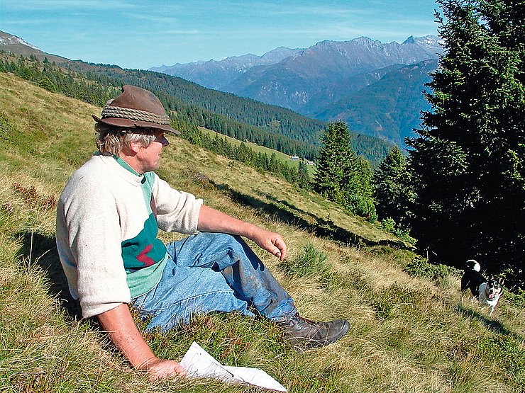 © Land Tirol/Revital Naturschutzplan