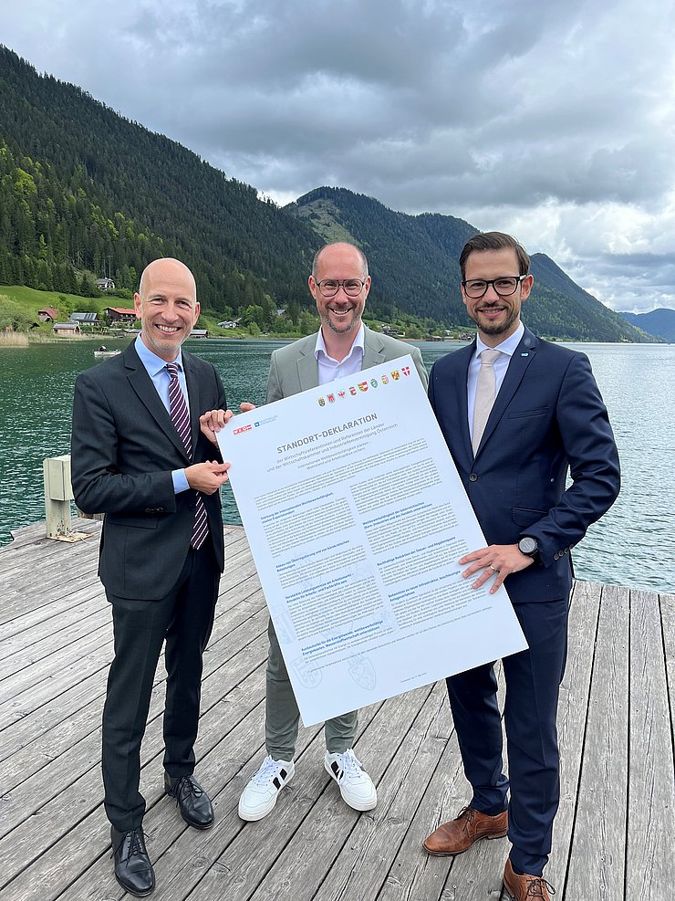 © Land Tirol Gruppenfoto