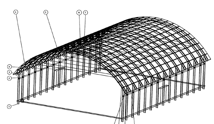 © Marktgemeinde Rum Visualisierung der PV-Anlage