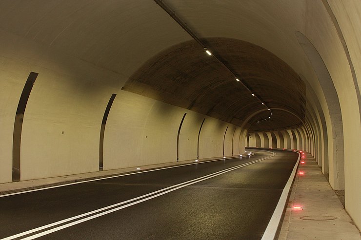 © Land Tirol Seehoftunnel