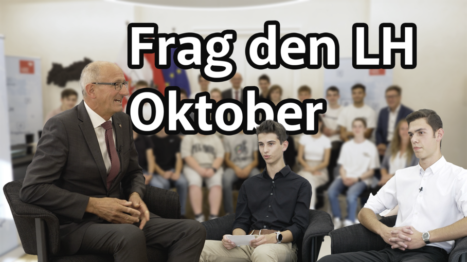 © Land Tirol/Lukas Järvinen Frag den LH | Oktober 2023