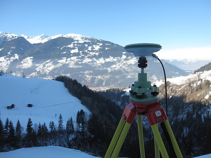 © Land Tirol Antenne