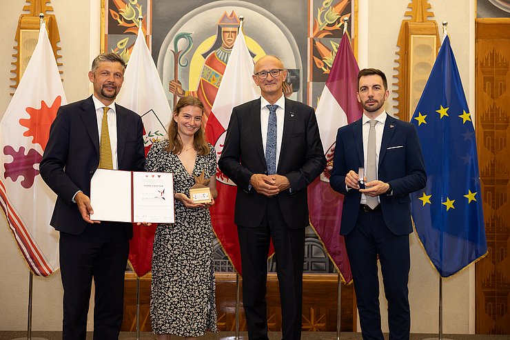 © Landespresseamt Trient Gruppenfoto