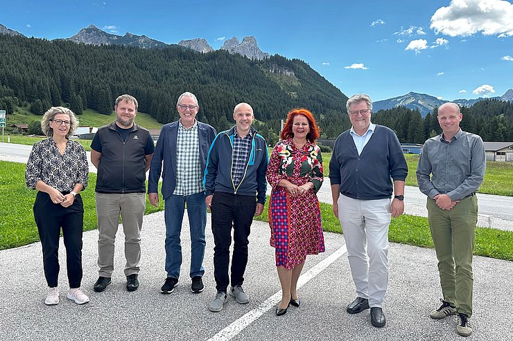 © Land Tirol PV Tannheimertal