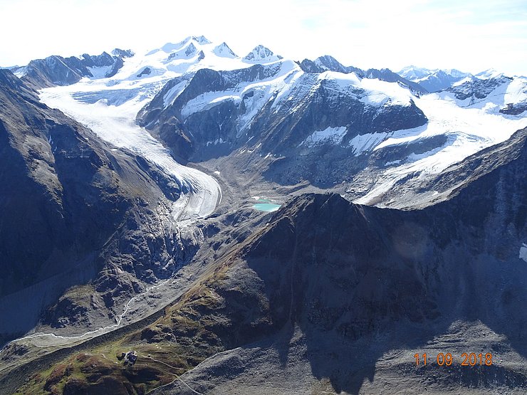 © Land Tirol/Fb. Landesgeologie Land Tirol/Fb. Landesgeologie
