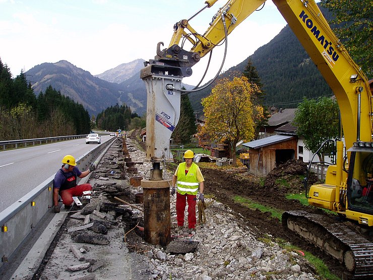 © Land Tirol / Somweber Bernhard Randpfehle