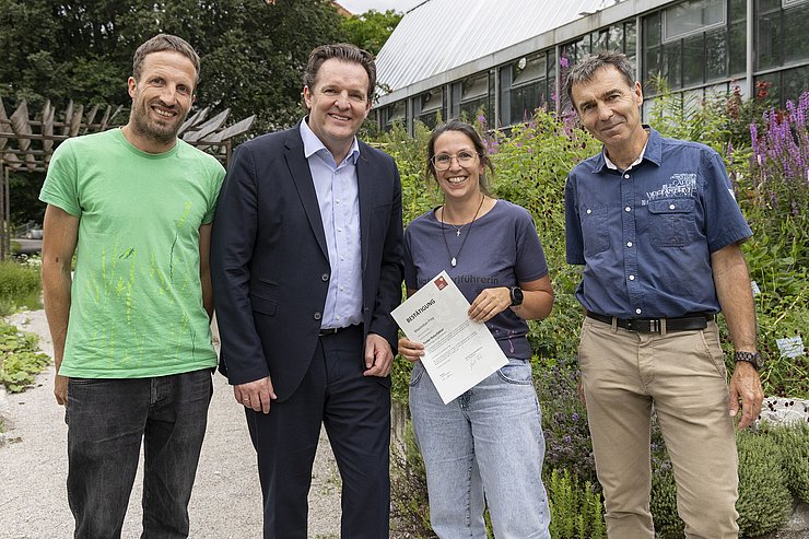 © Land Tirol/Die Fotografen Gruppenbild