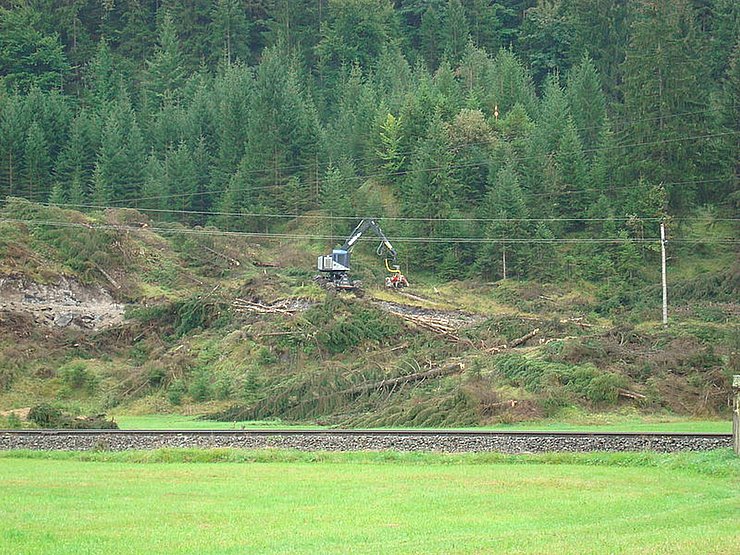 © Land Tirol/Abt. Geoinformation Umfahrung Heiterwang Bild 1