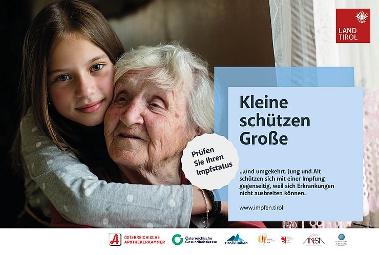 © Schlossmarketing / shutterstock Kampagne Impfaktion
