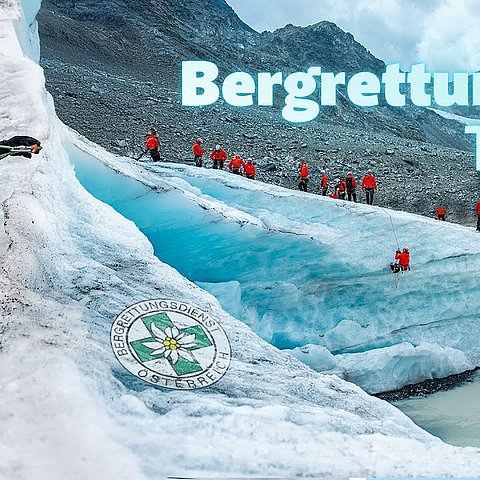 Bergrettung Tirol