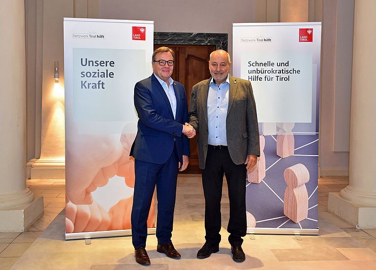 © Land Tirol/Brandhuber