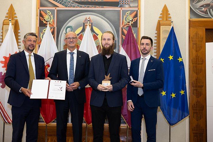 © Landespresseamt Trient Gruppenfoto