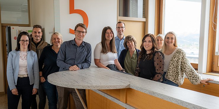 © Land Tirol/BH Lienz Gruppenfoto