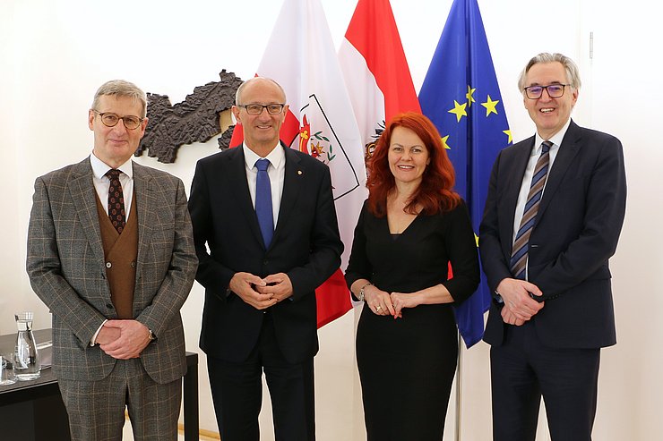 © Land Tirol/Krepper Gruppenfoto