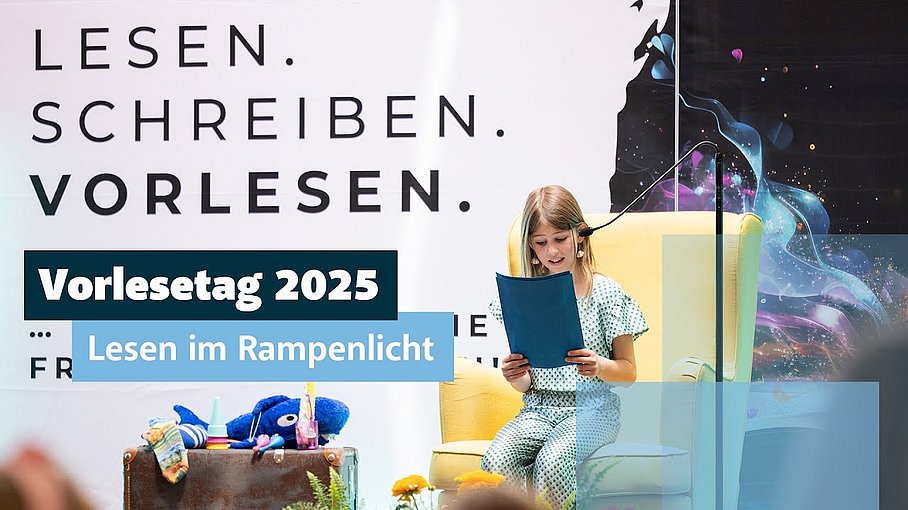 Das war der Tiroler Vorlesetag 2025!