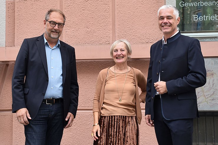 © Land Tirol/Dorfmann Gruppenbild