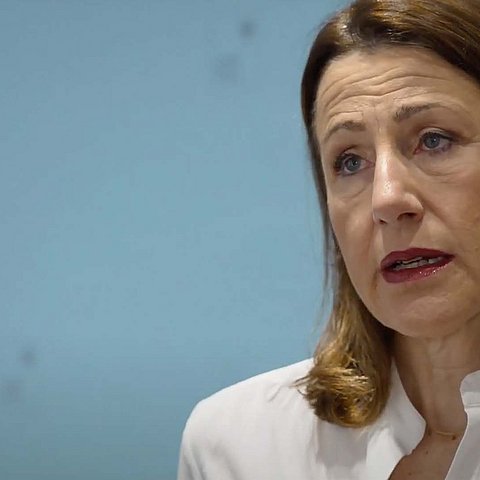 Annette Leja, Gesundheitslandesrätin