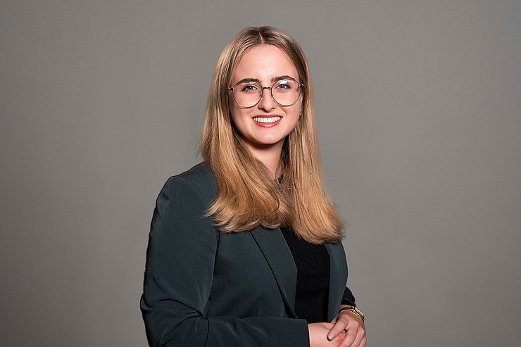 © Tiroler Landtag/Christanell Mag.a Susanna Riedlsperger (NEOS)