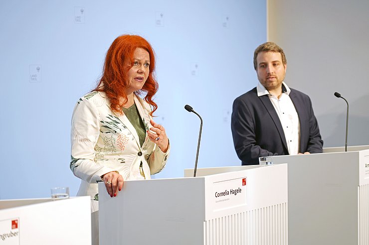 © Land Tirol/Neuner LRin Hagele