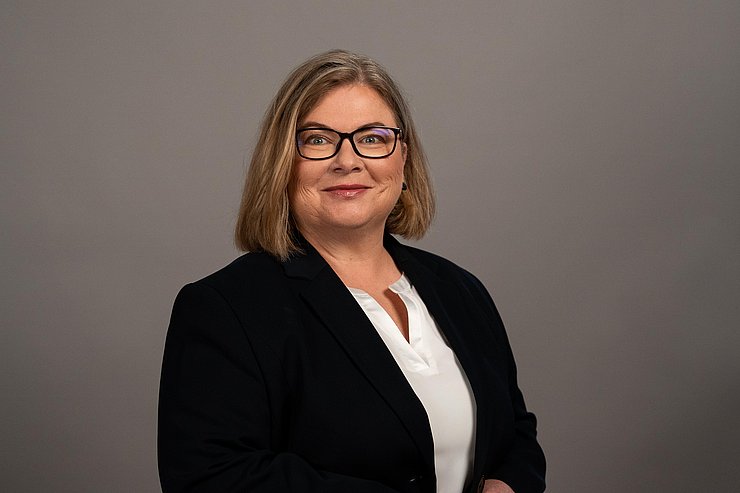 © Tiroler Landtag/Christanell Mag.a Petra Wohlfahrtstätter (Grüne)