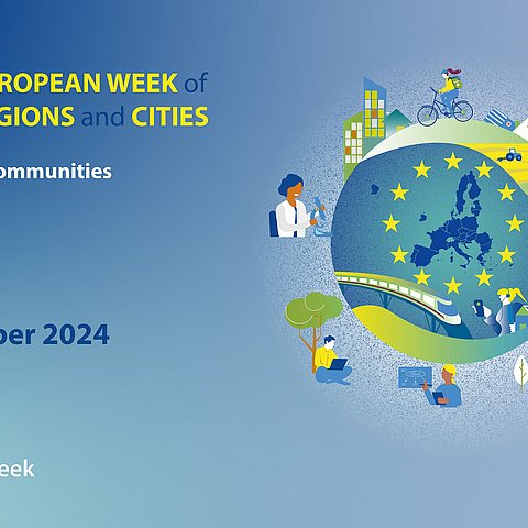 Für die Euregio-Veranstaltungen bei der Europäischen Woche der Regionen und Städte im Oktober kann man sich jetzt schon anmelden.
