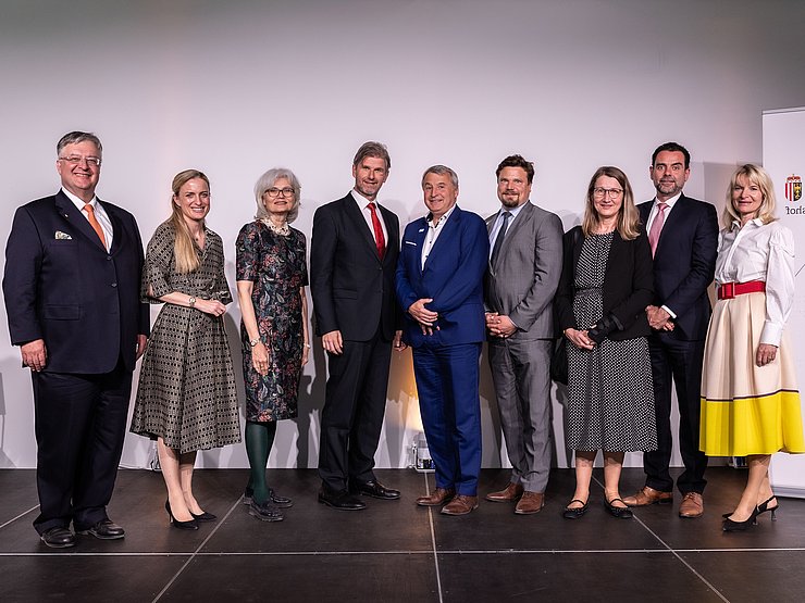 DirektorInnen der österreichischen Landesrechnungshöfe