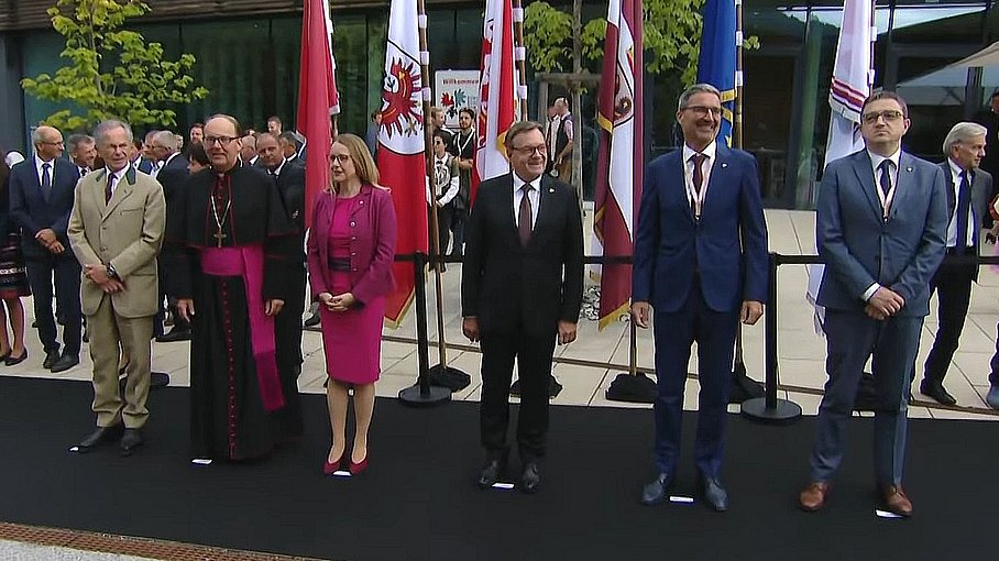 © Land Tirol/Pichler Tirol-Tag 2021 Europäisches Forum Alpbach